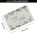 24" x 36" Matologie Mat Sweet Home