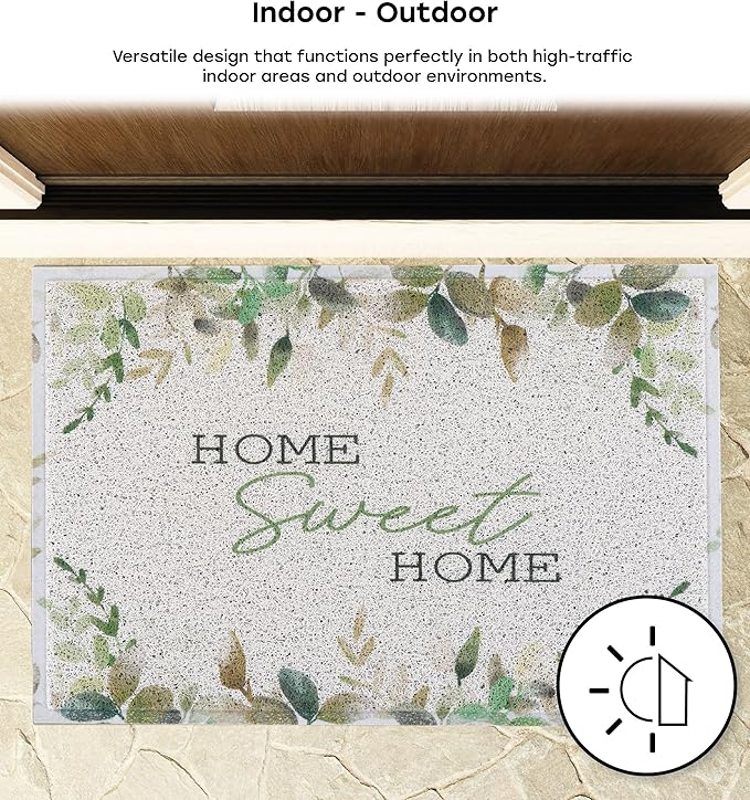 24" x 36" Matologie Mat Sweet Home