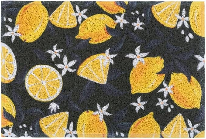 24" x 36" Matologie Mat Lemons