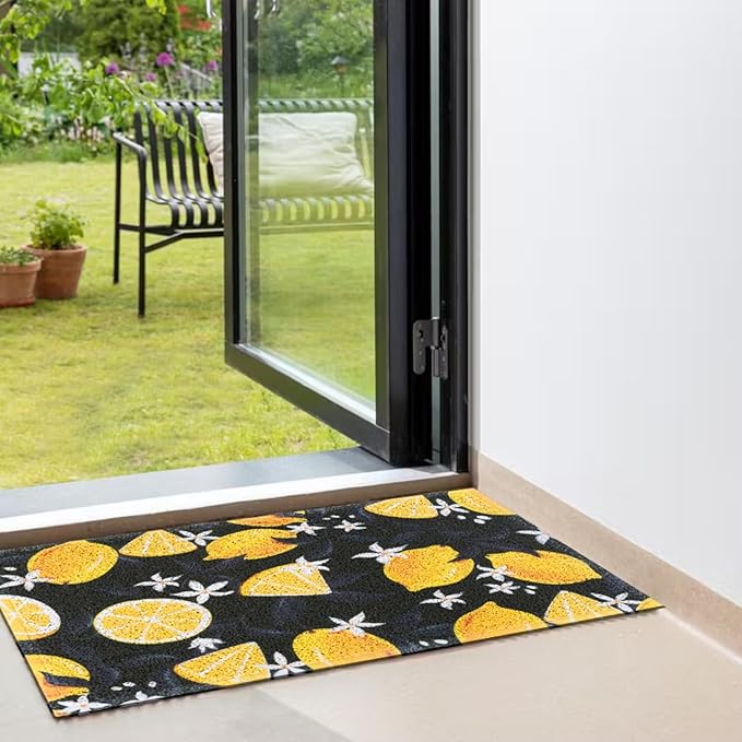 24" x 36" Matologie Mat Lemons