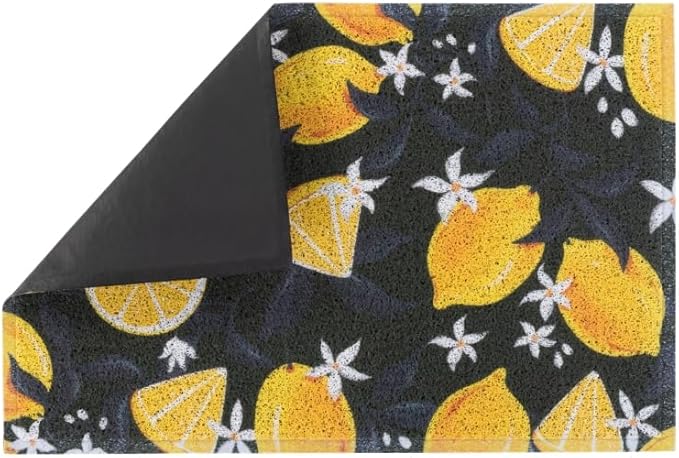 24" x 36" Matologie Mat Lemons