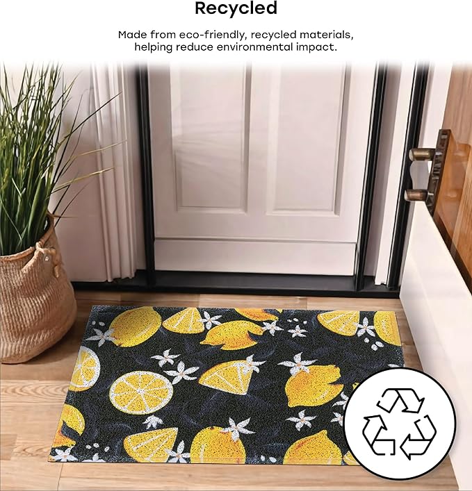 24" x 36" Matologie Mat Lemons