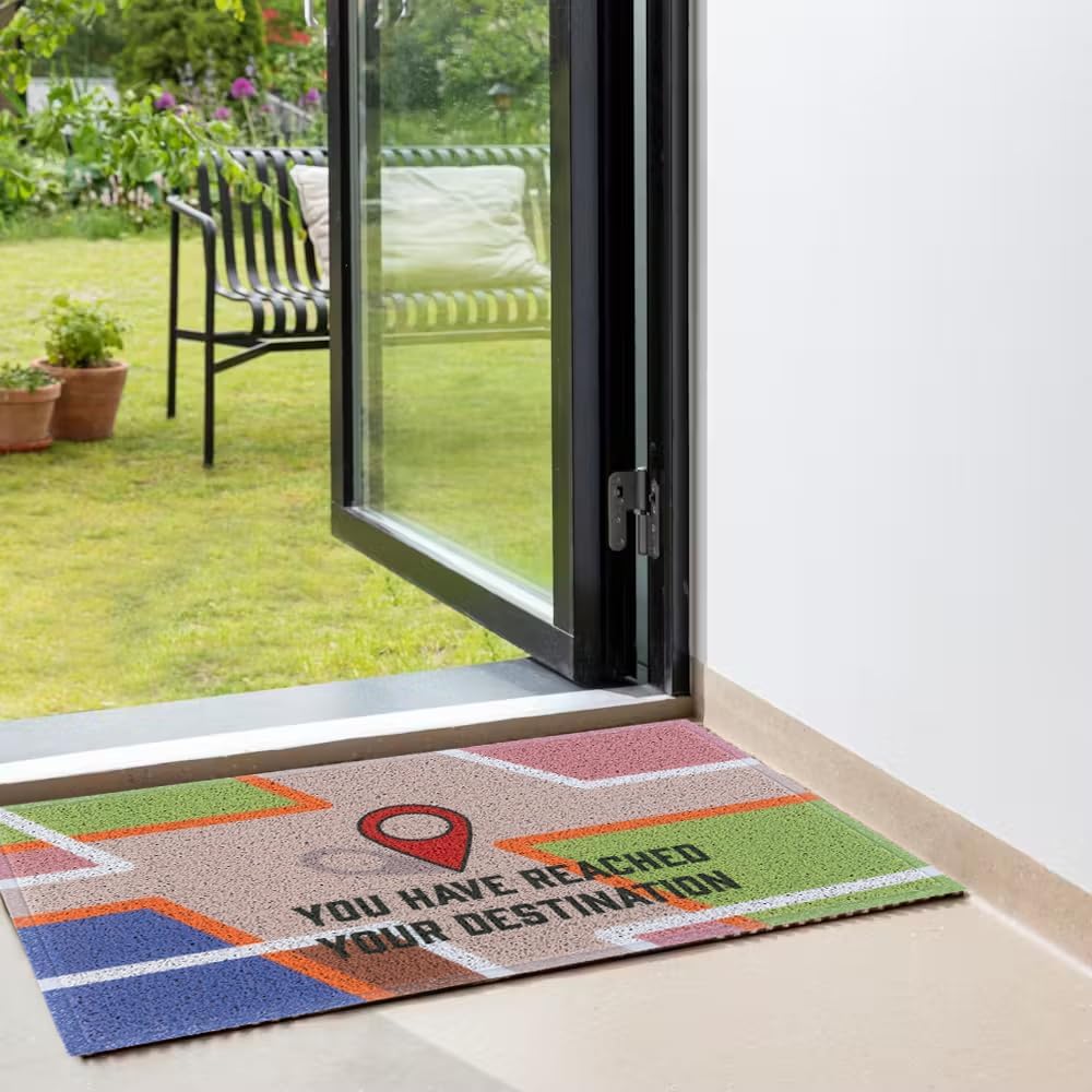 24" x 36" Matologie Mat Map