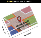 24" x 36" Matologie Mat Map