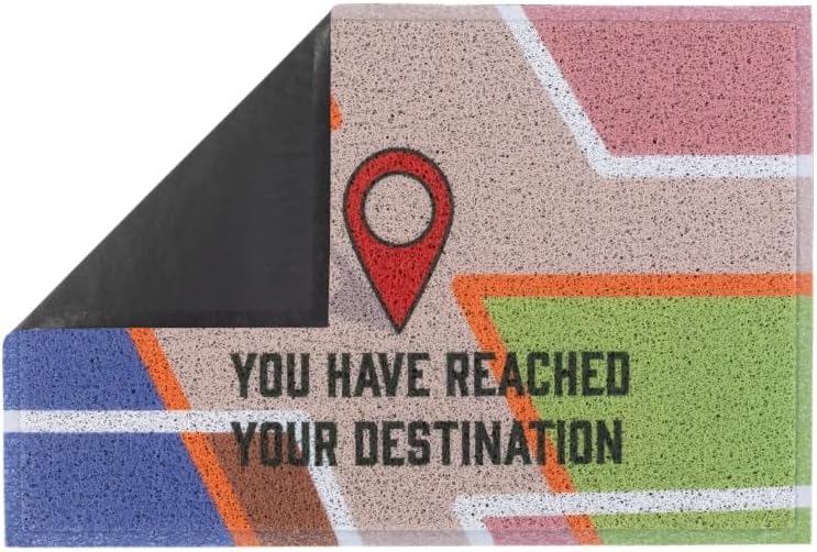 24" x 36" Matologie Mat Map