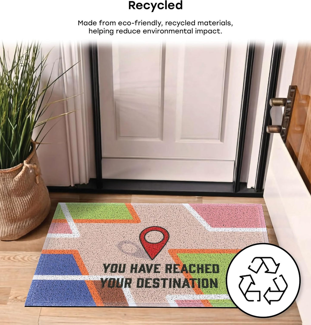 24" x 36" Matologie Mat Map