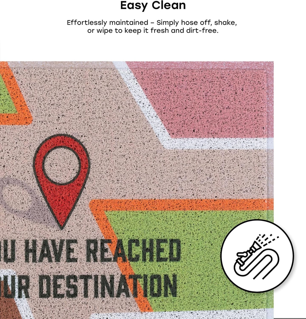 24" x 36" Matologie Mat Map