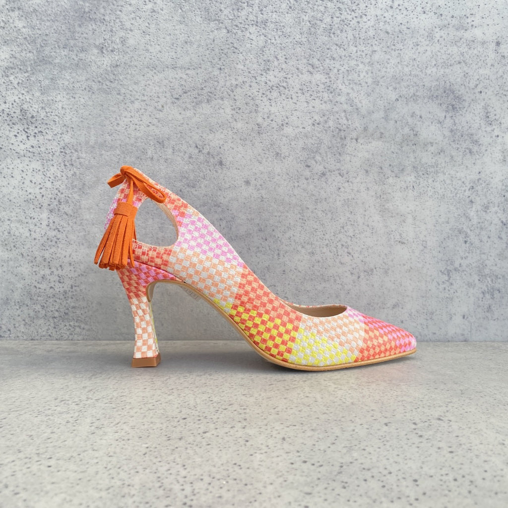 24" x 36" Matologie Mat Multi Flower