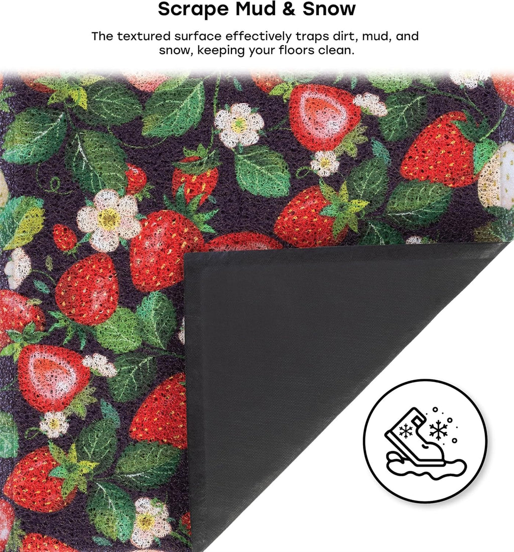 24" x 36" Matologie Mat Strawberry