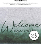 24" x 36" Matologie Mat Welcome Home