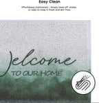 24" x 36" Matologie Mat Welcome Home