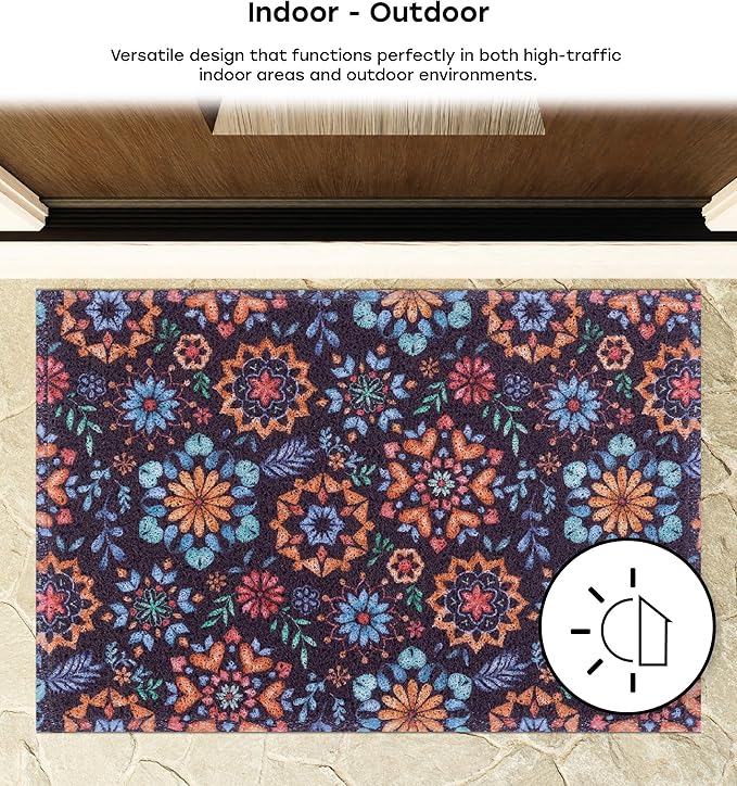 24" x 36" Matologie Mat Embro Flow