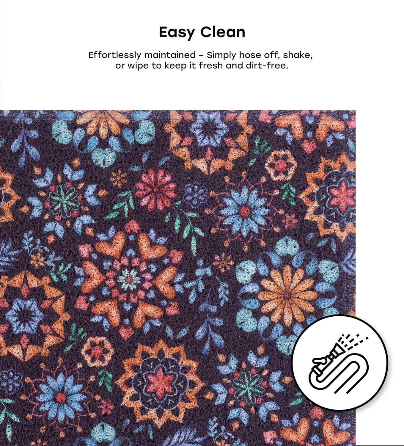 24" x 36" Matologie Mat Embro Flow