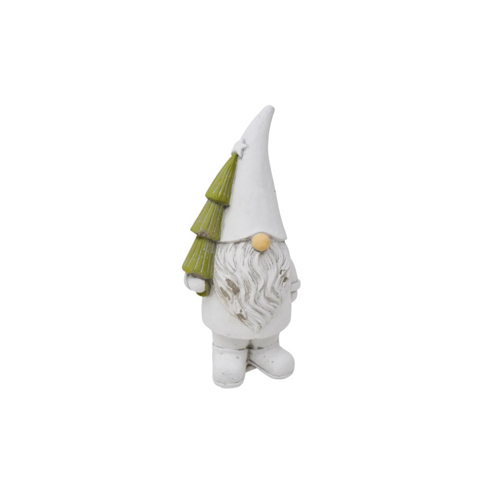 GNOME WHITE CEMENT S
