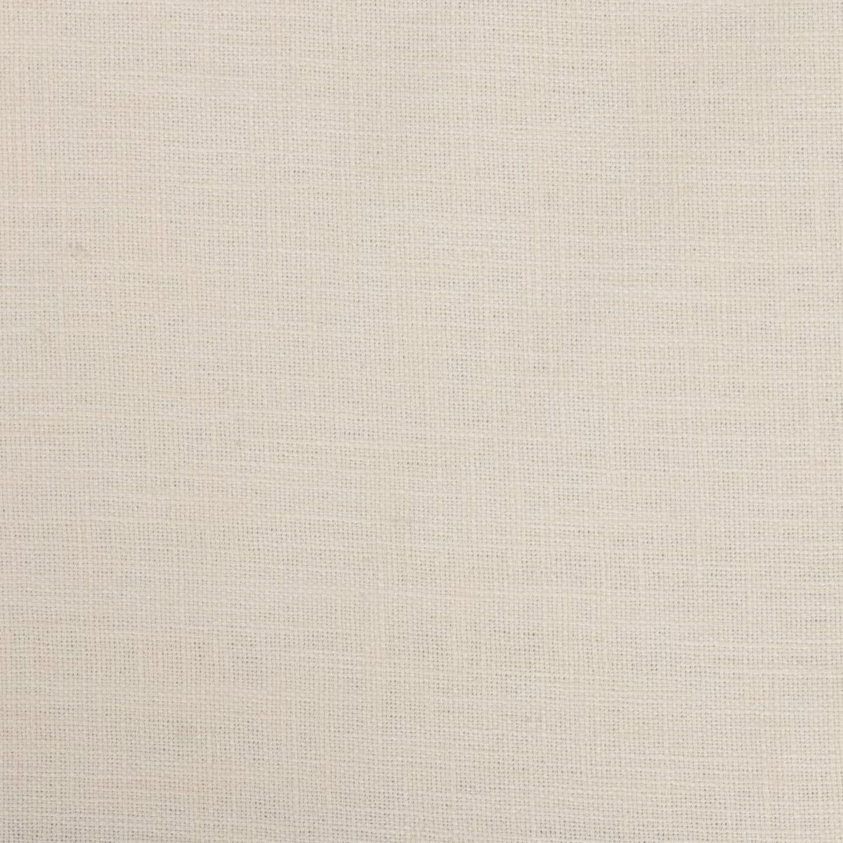 2PK 50"x84" Blackout Slub Weave Raw Edge Curtain Panel Ivory - Threshold