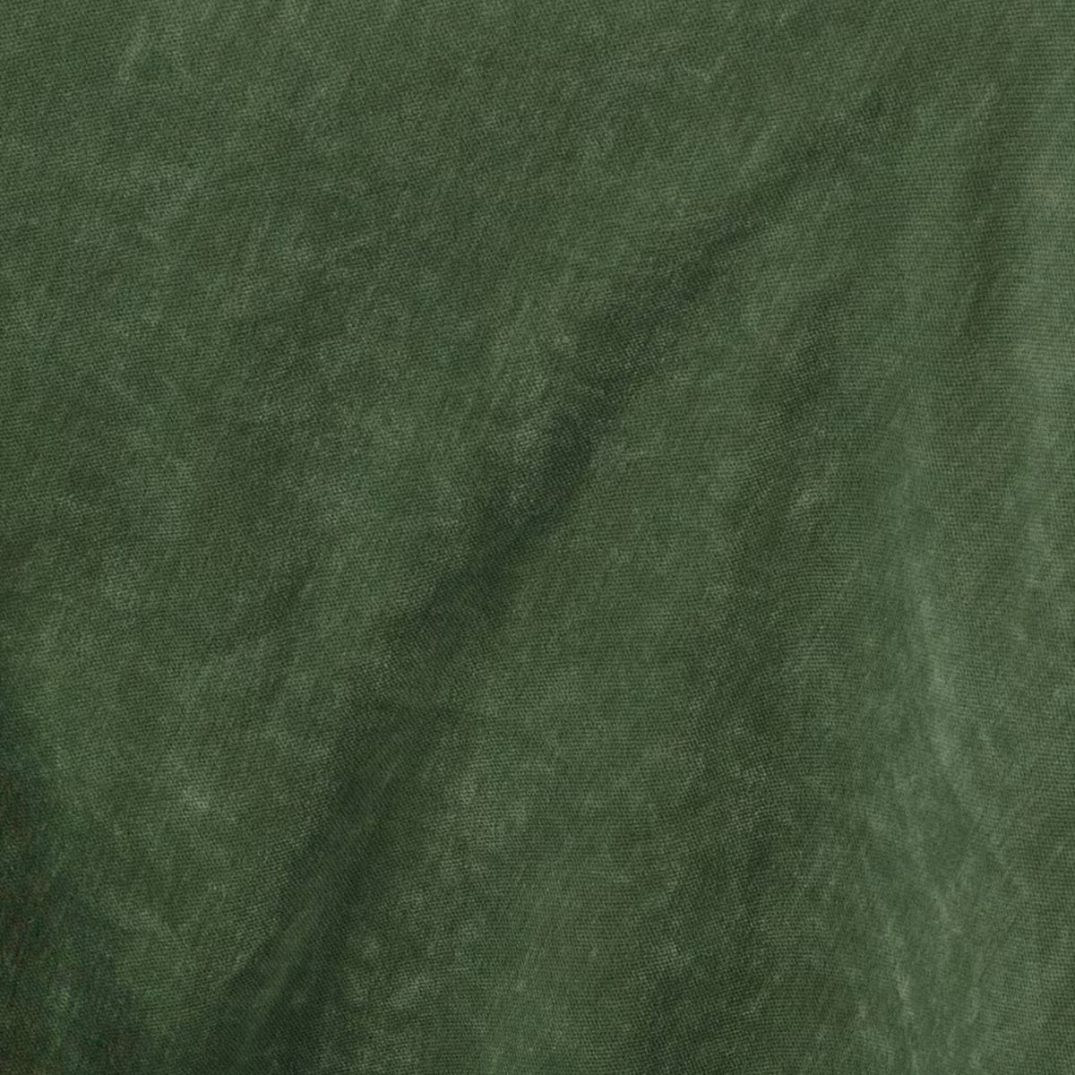 2pk 50"x63" Blackout Velvet Curtain Panels Green - Threshold
