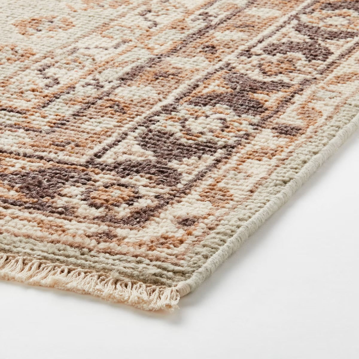 5 x 7 Hand Knotted Rug Ivory - Threshold™ designed with Studio McGee