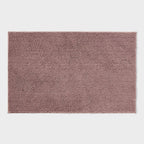 24"x38" Performance Plus Plush Non Skid Bath Rug Mauve - Threshold