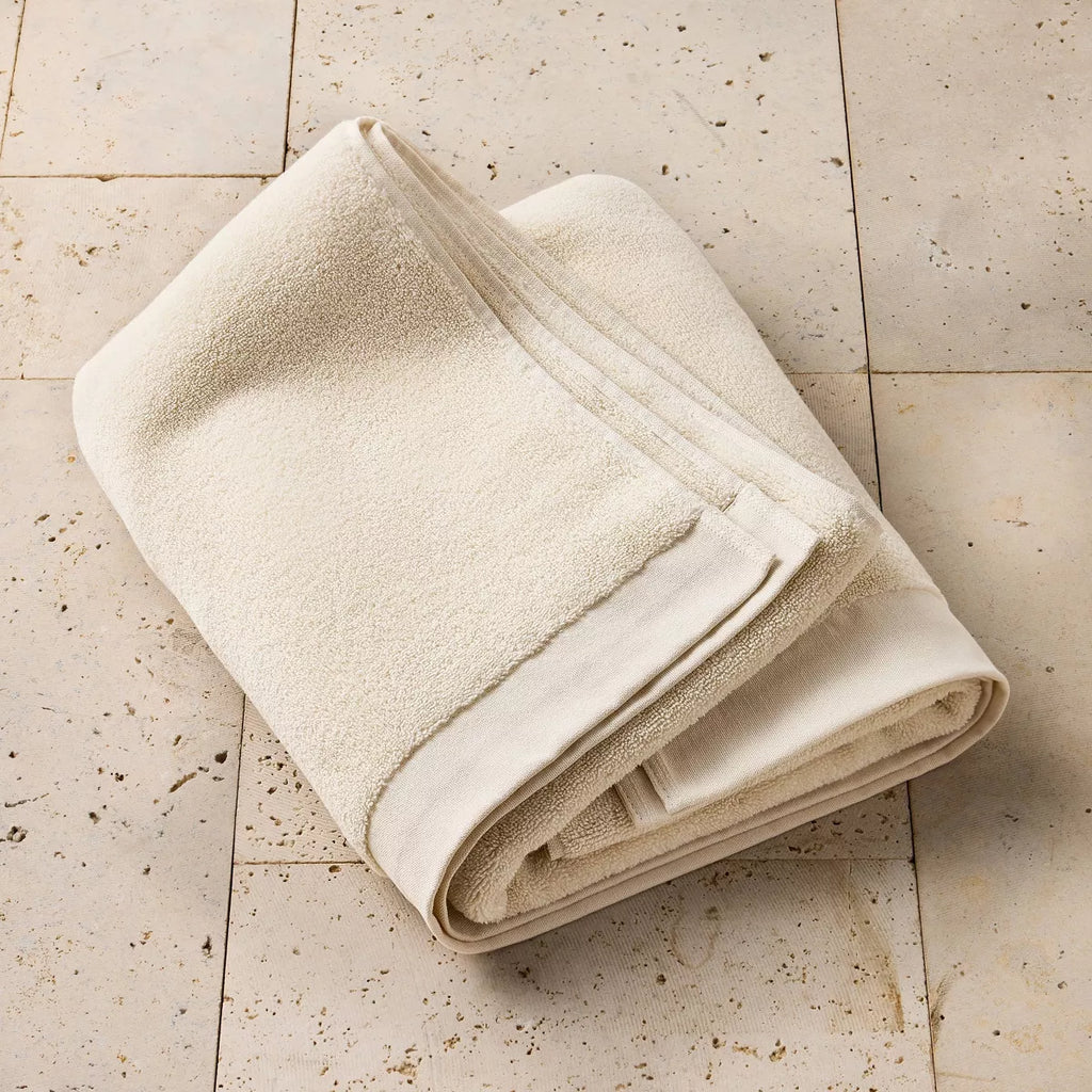 Modal Bath Towel Natural - Casaluna