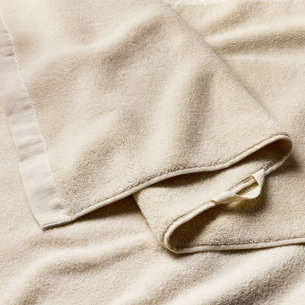 2pk Modal Hand Towel Natural - Casaluna