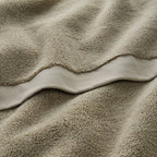 Modal Bath Towel Olive - Casaluna