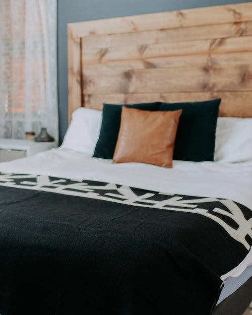 5pc Twin Extra Long Solid Microfiber Comforter & Sheets Set Gray - Room Essentials