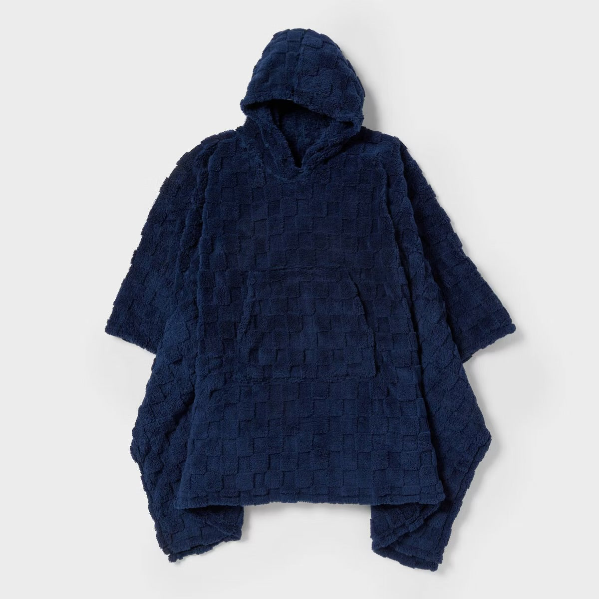 Plush Wearable Blanket Navy - Room Essentials