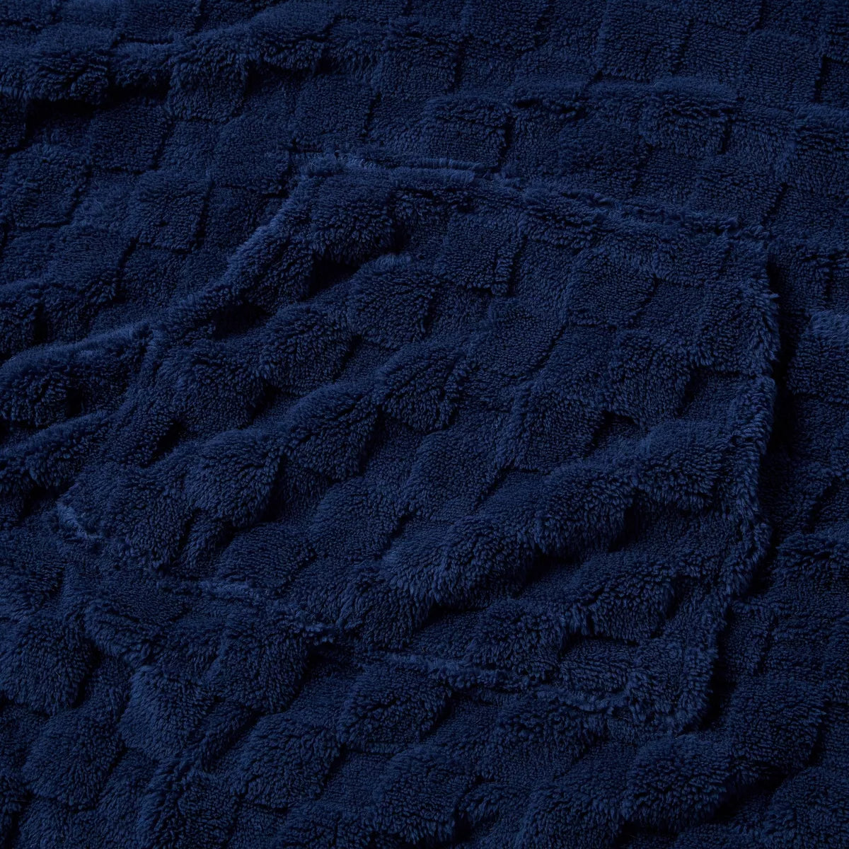 Plush Wearable Blanket Navy - Room Essentials