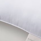 Standard/Queen Machine Washable Firm Down Alternative Pillow - Casaluna