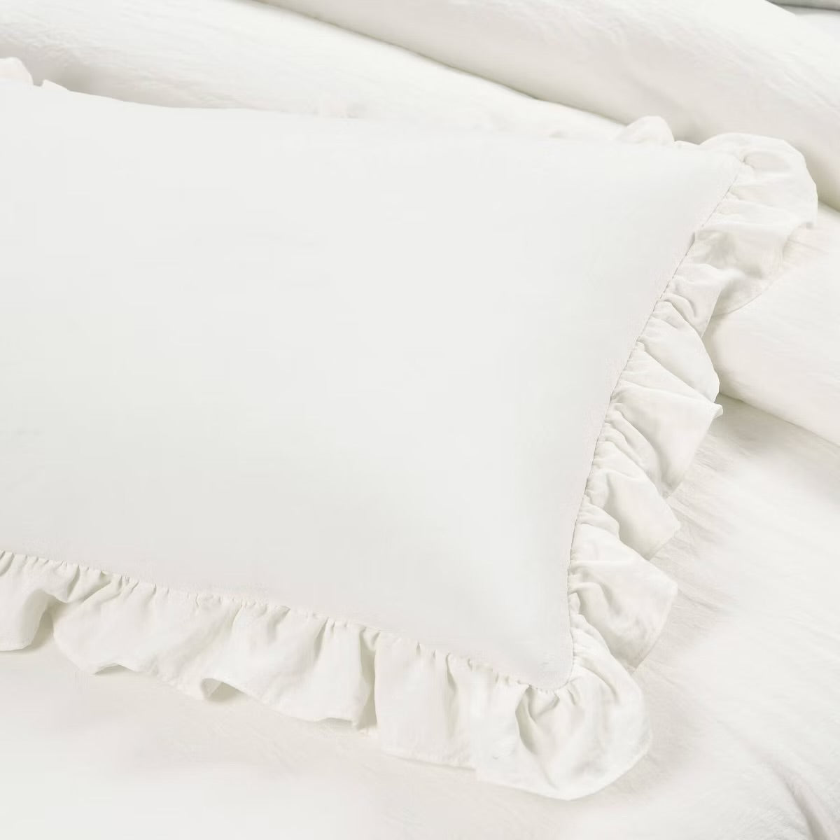 6pc Reyna Daybed Cover Set White - Lush Decor