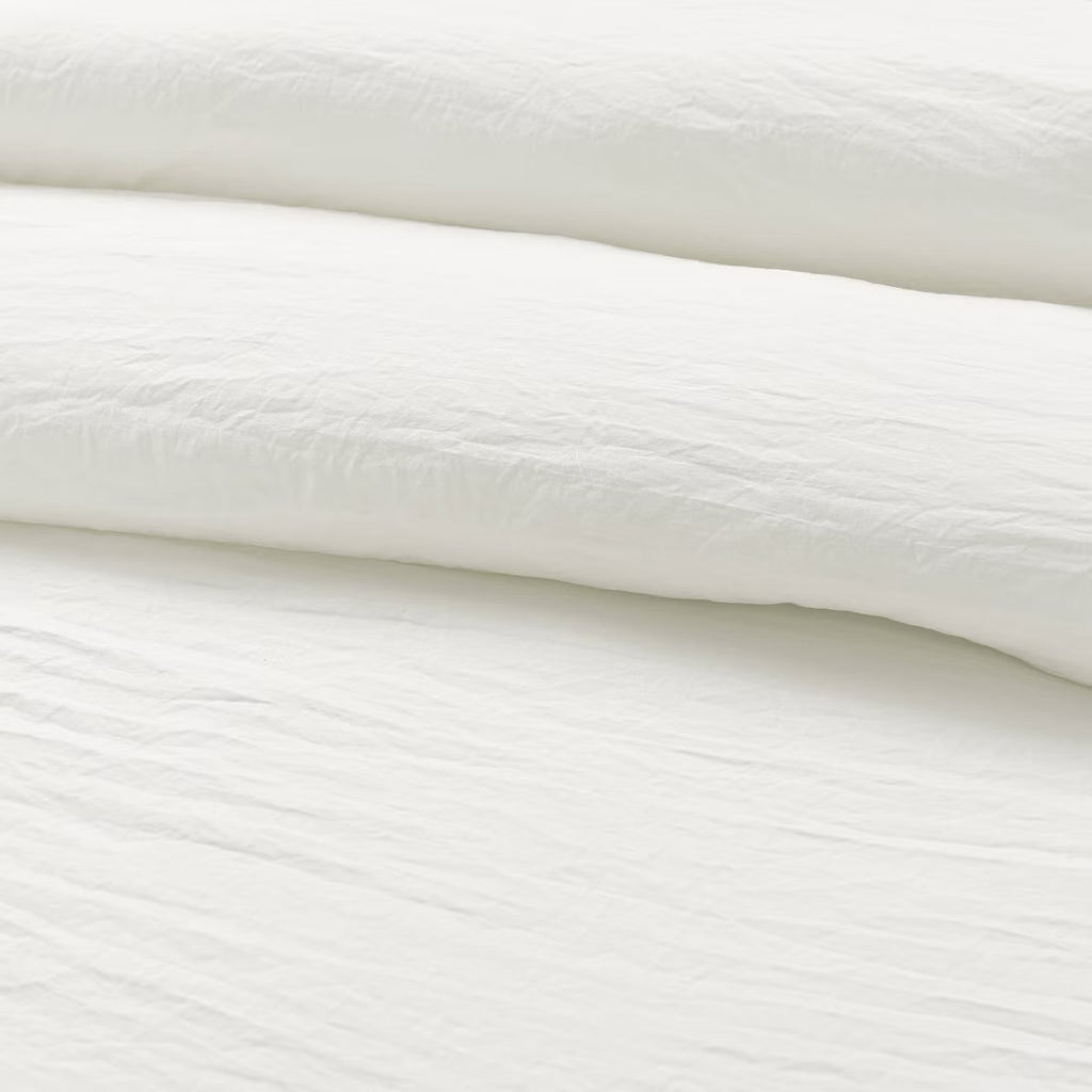 6pc Reyna Daybed Cover Set White - Lush Decor