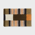 20"x30" Modern Colorblock Tufted Bath Rug - Threshold