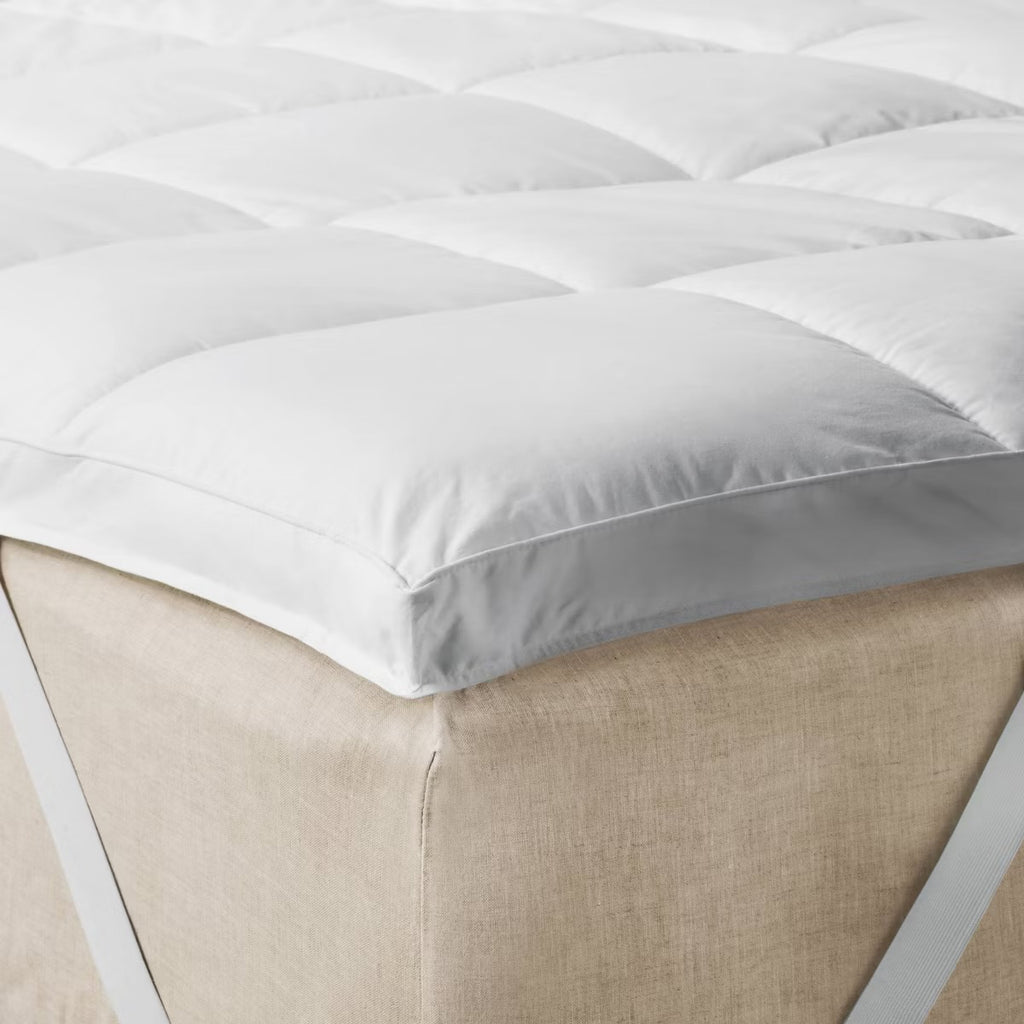 Full Ultra Loft Down Alternative Mattress Topper - Casaluna