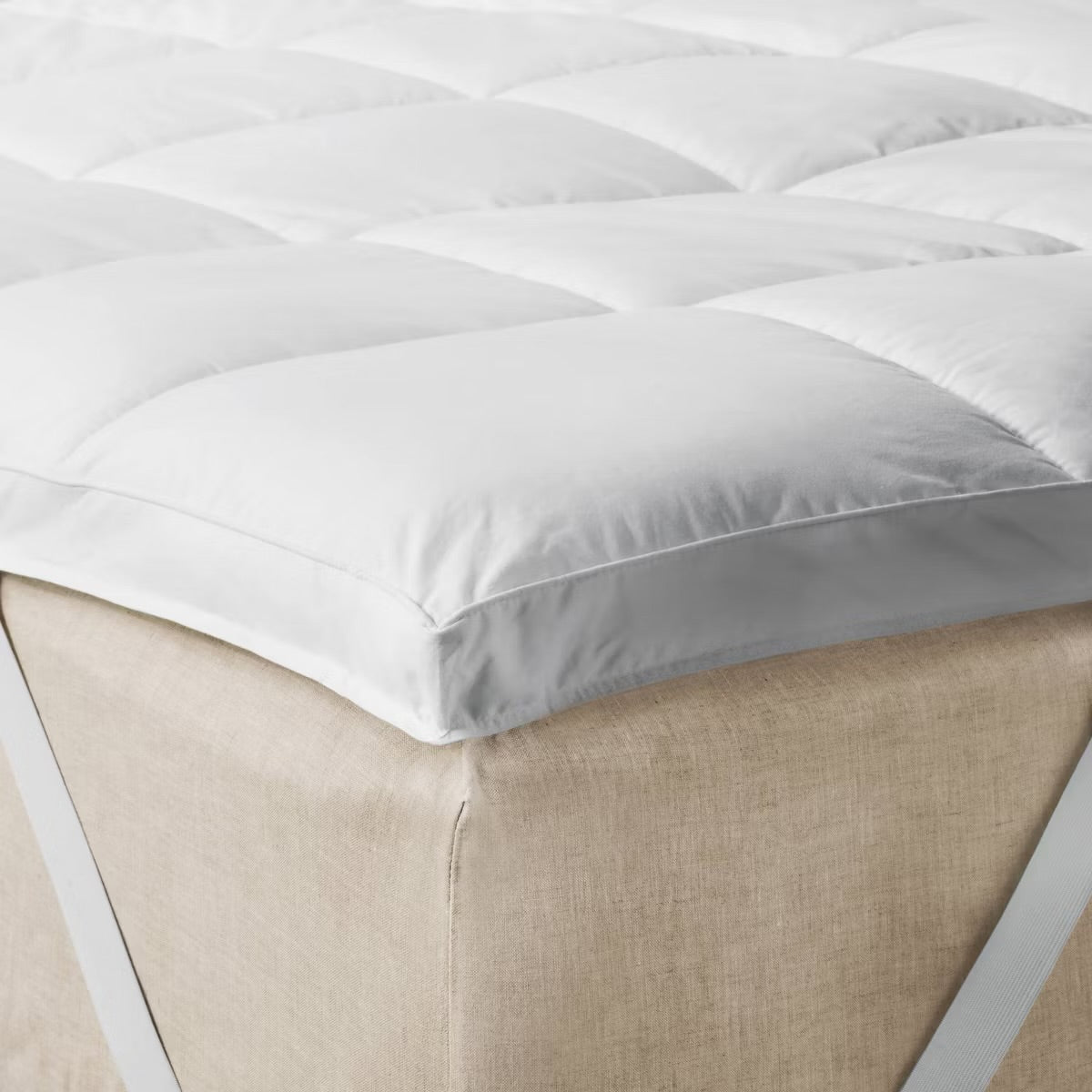 Full Ultra Loft Down Alternative Mattress Topper - Casaluna