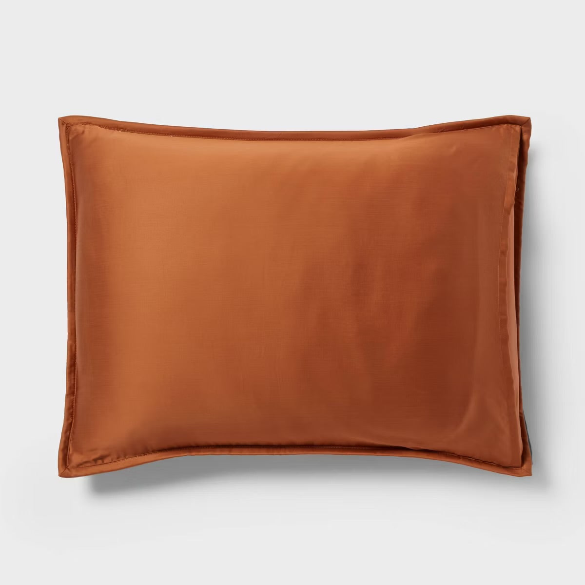 *3pc King TENCEL Comforter and Sham Set Copper - Threshold