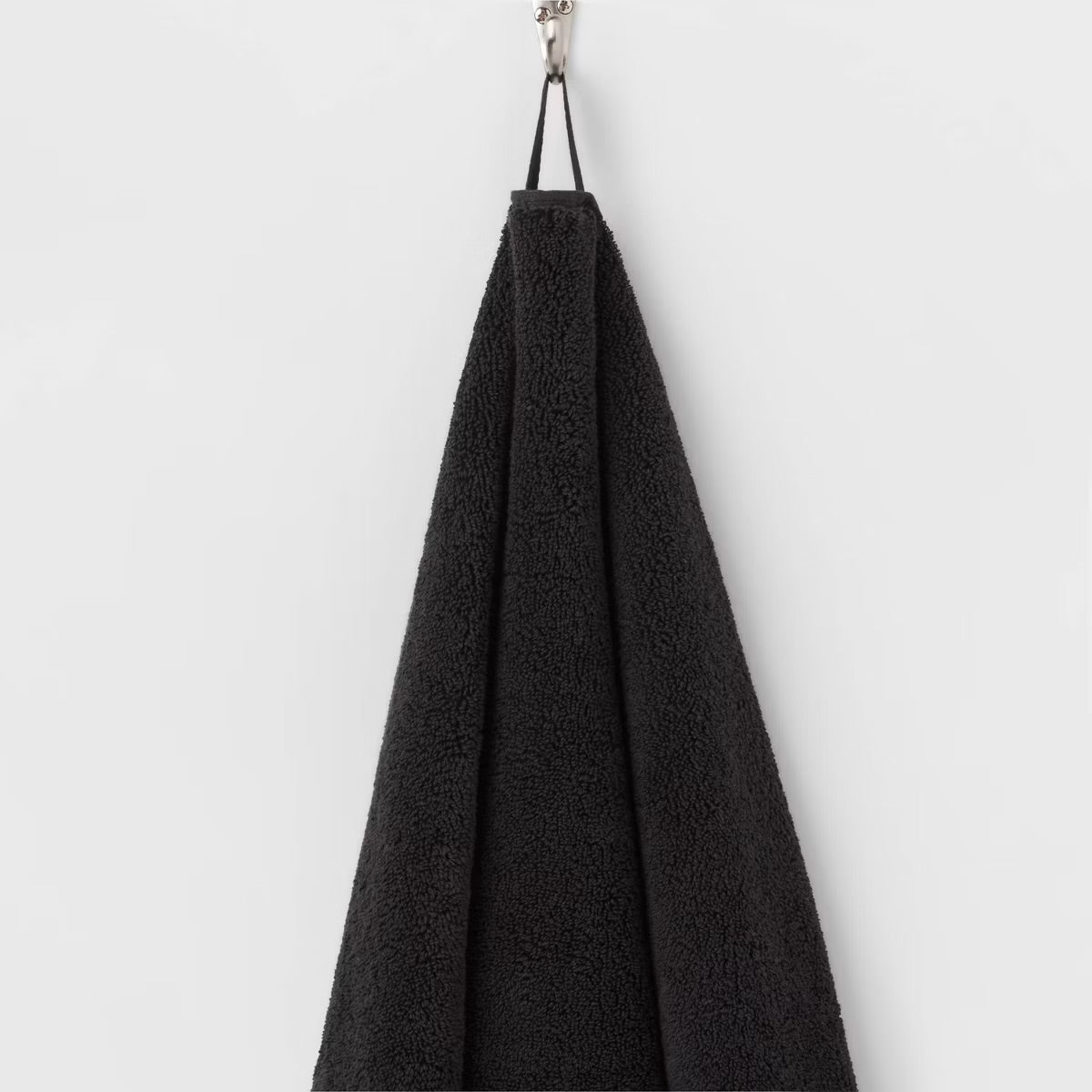 Performance Plus Bath Towel Black - Threshold