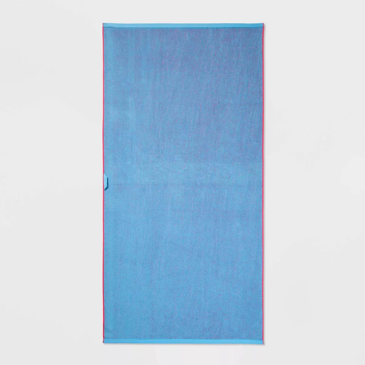 WOW Reversible Beach Towel Red - Sun Squad