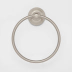 Classic Towel Ring Brushed Nickel - Threshold