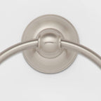 Classic Towel Ring Brushed Nickel - Threshold