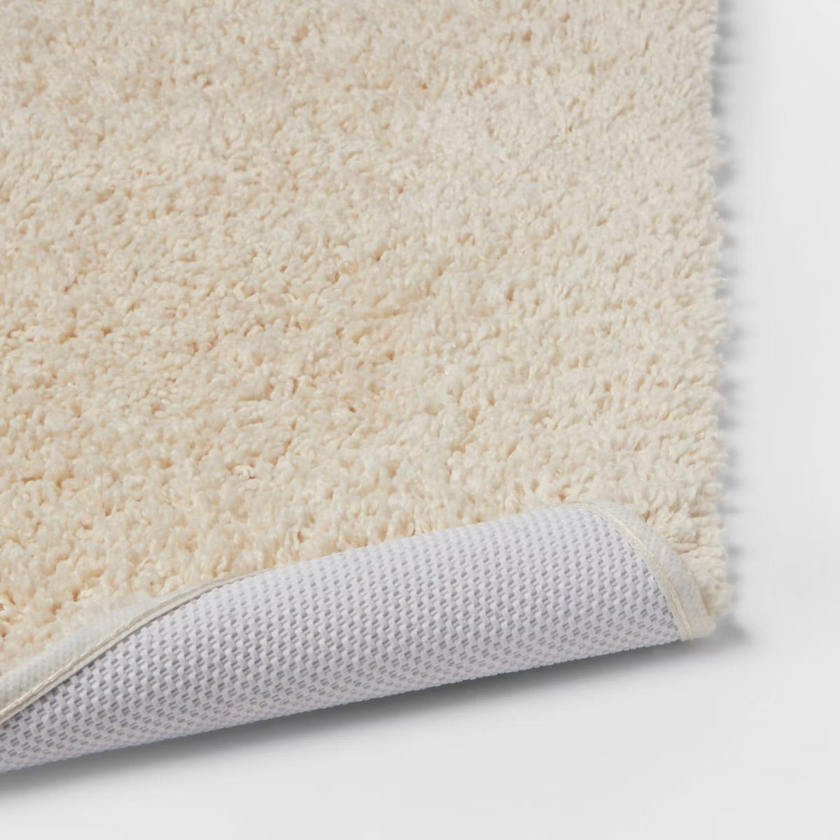 22"x60" Antimicrobial Bath Runner Tan - Threshold