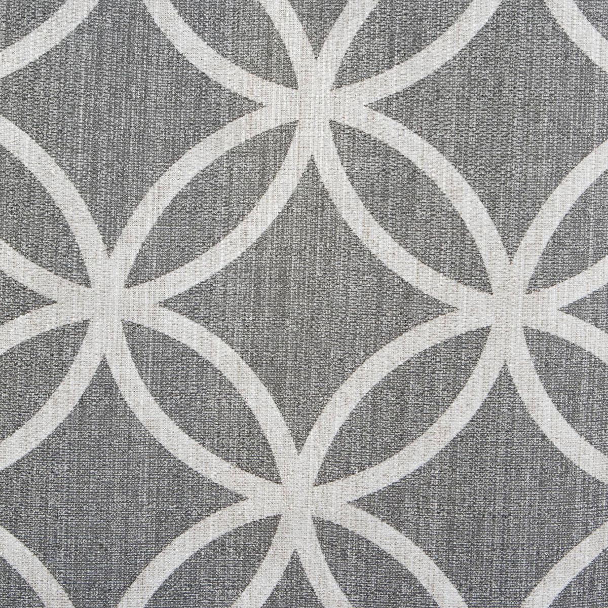 Emma Shower Curtain Gray - Zenna Home