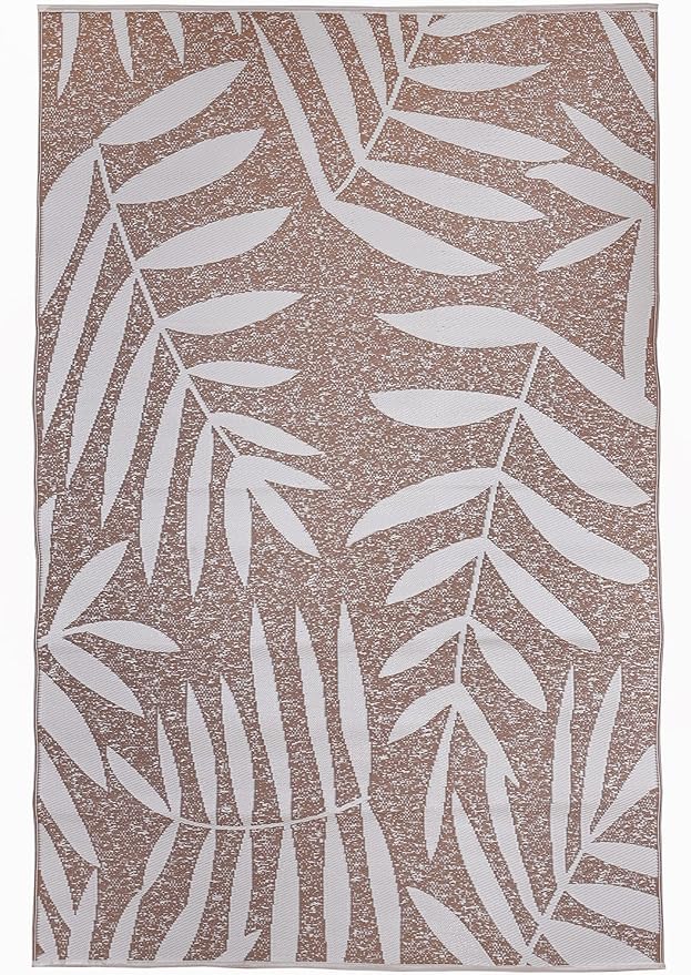 8 x 10 Fiesta Rug - Brown