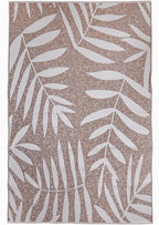 8 x 10 Fiesta Rug - Brown