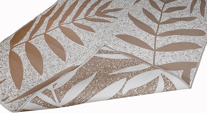 8 x 10 Fiesta Rug - Brown