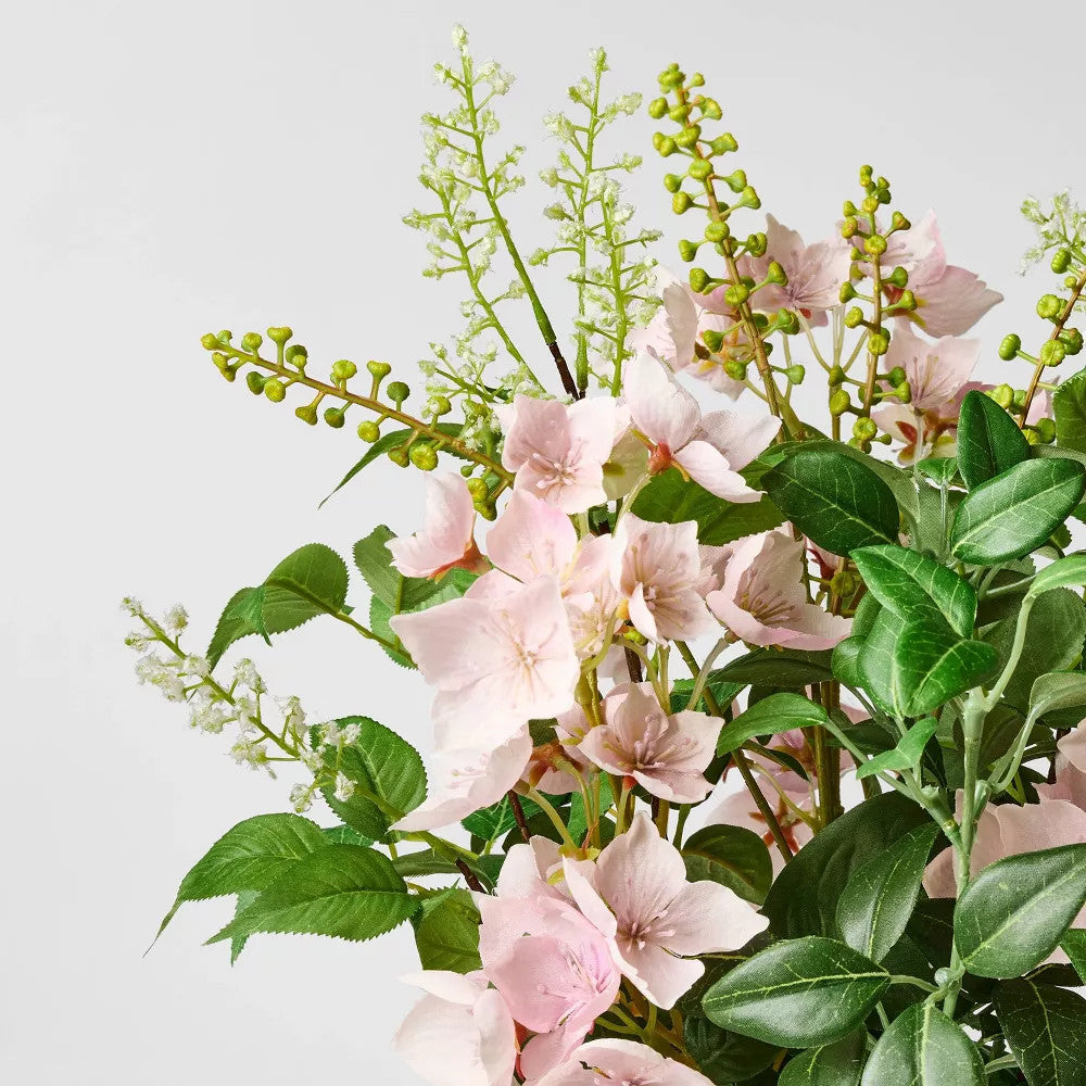 Floral Potted Arrangement - Threshold