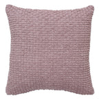 Chenille Basket Weave Cushion