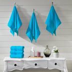 Camelot Twist Cotton Towels