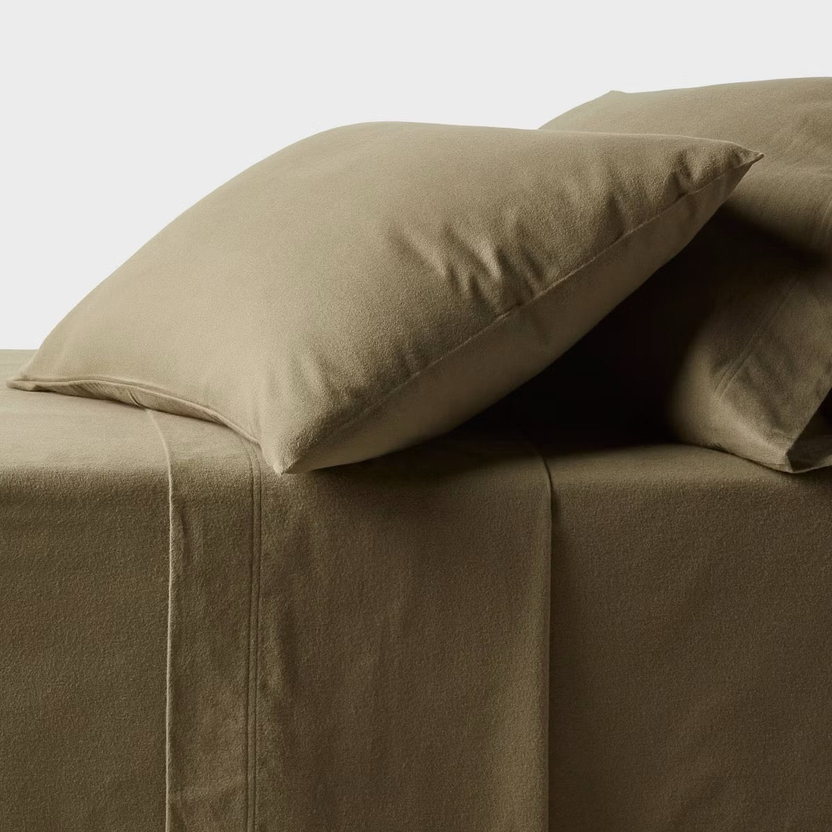 Twin/Twin XL Ultra Soft Flannel Sheet Set - Threshold