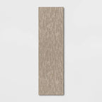 2 x 7 Washable Weave Herringbone Rug - Threshold
