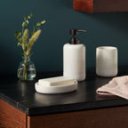 3pc Modern Coordinate Bath Bundle Set